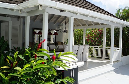 Sandy Lane Villa | Luxurious 5 bedroom mansion ideal for a group of friends and family