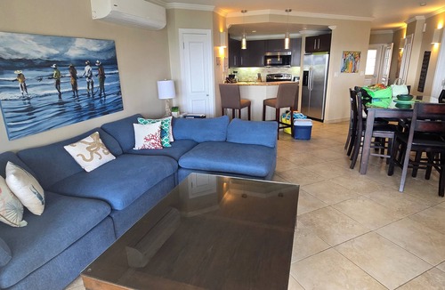 Dover Condo | Luxurious Sapphire Beach Condo with amazing view