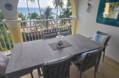 Dover Condo | Luxurious Sapphire Beach Condo with amazing view