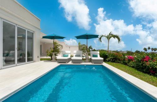 Mount Standfast Villa | Luxury 3-bedroom villa with sea view on West Coast