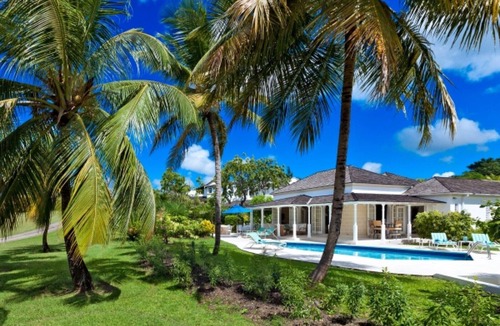 Deanes Villa | Luxury 4 bedroom villa located in Royal Westmoreland in Barbado