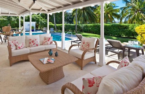 Deanes Villa | Luxury 4 bedroom villa located in Royal Westmoreland in Barbado