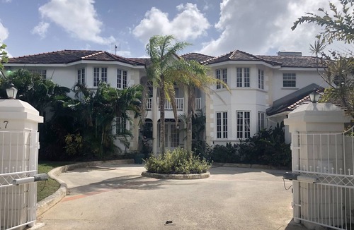 Paynes Bay Villa | Luxury 5 Bed Villa with Pool , West Coast Barbados