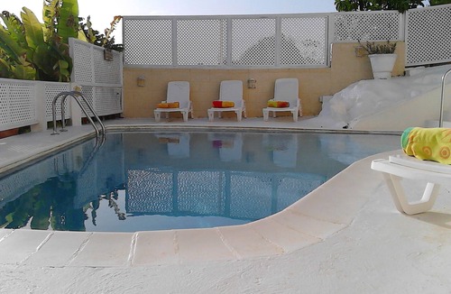 Checker Hall Villa | Luxury 5 BR villa near Beach- Breathtaking Coastal View, 2 pools, Wifi,A/C,staff