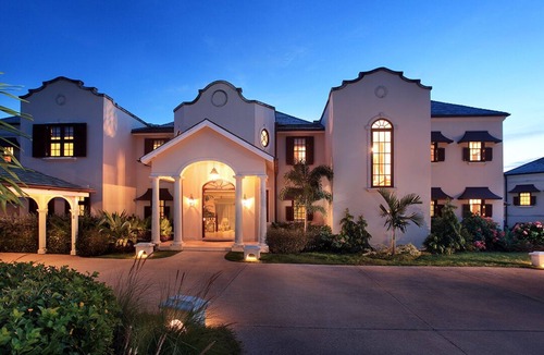 Upper Carlton Villa | Luxury 6 Bedroom Villa On The Exclusive Royal Westmoreland Resort from £1125