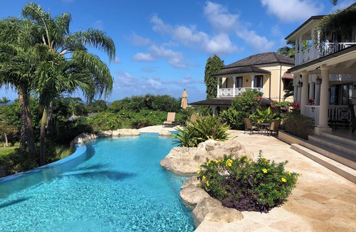 Upper Carlton Villa | Luxury 6 Bedroom Villa On The Exclusive Royal Westmoreland Resort from £1125