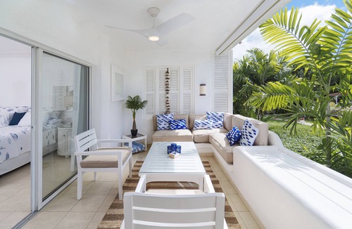 Porters Apartment | Luxury Barbados Villa – Ocean Views & Direct Beach Access Just Moments Away