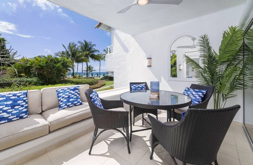 Porters Apartment | Luxury Barbados Villa – Ocean Views & Direct Beach Access Just Moments Away