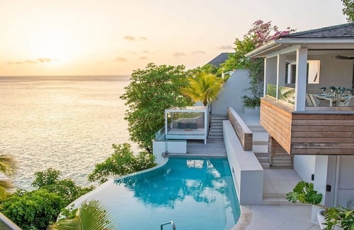Prospect Villa | Luxury Barbados West Coast Villa With Stunning Sea Views - Steps To The Sea