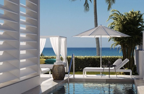 Reeds Bay Villa | Luxury Beachfront Villa - Cook & Housekeeper included