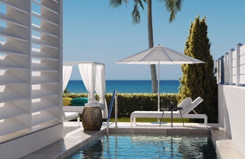 Reeds Bay Villa | Luxury Beachfront Villa - Cook & Housekeeper included