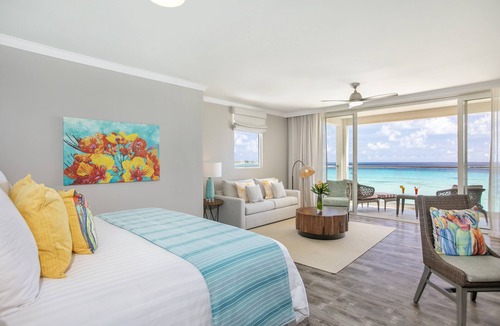 Maxwell Resort | Luxury Collection at Sea Breeze Beach House by Ocean Hotels