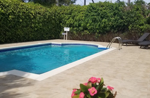 Folkestone Villa | Luxury Private Villa w/Beach Access, Private Garden & Generous Pool Housekeeping