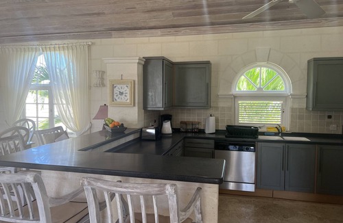 Westmoreland House | Luxury Royal Villa Barbados
