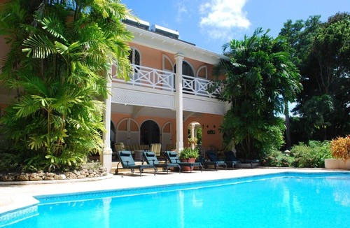 Sandy Lane Villa | Luxury Villa on Exclusive Sandy Lane Estate - World Class Beach Facilities