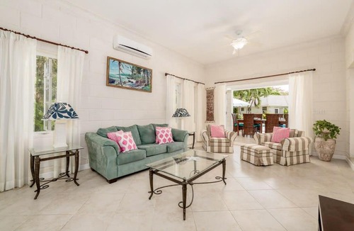 Sandy Lane Villa | Luxury Villa With a Stunning Private Swimming Pool
