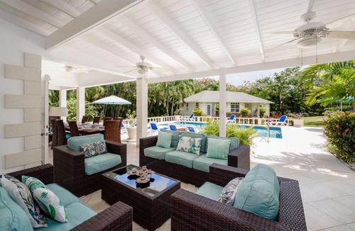 Sandy Lane Villa | Luxury Villa With a Stunning Private Swimming Pool