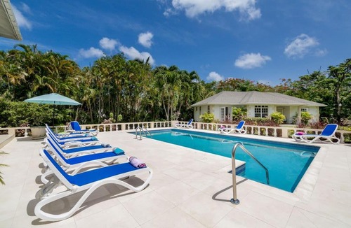 Sandy Lane Villa | Luxury Villa With a Stunning Private Swimming Pool