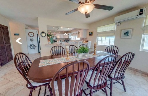 Foul Bay House | Luxury Villa With Pool, Outdoor Beds on Cliff Top Near Crane Beach