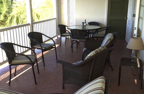 Speightstown Apartment | Luxury West Coast 2 Bed Apt, Panoramic Sea Views. Infinity pool, Jacuzzi, Gym