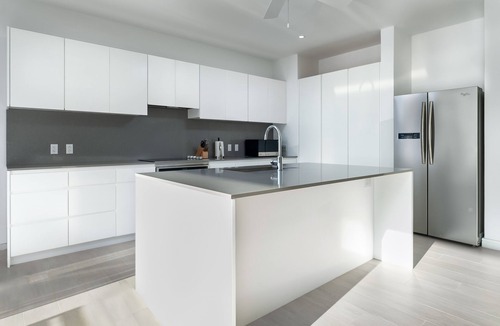 Merlin Bay House | Luxury Westmoreland Modern Sea View Villa with pool