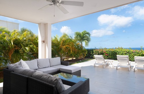 Merlin Bay House | Luxury Westmoreland Modern Sea View Villa with pool