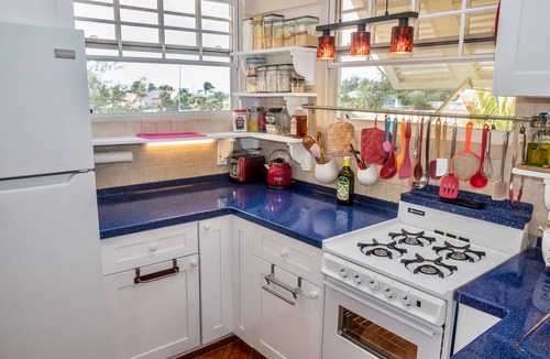 Belair Apartment | Magnificent ocean view apartment with huge private patio