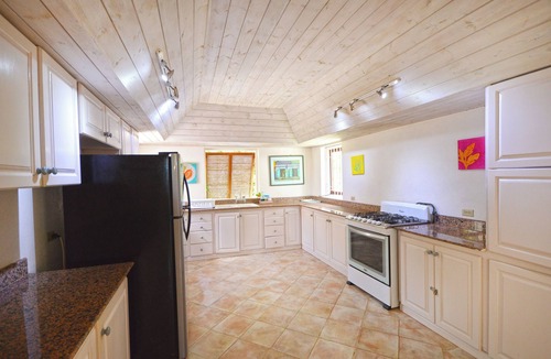 Sion Hill House | Mahogany Grove private villa with pool, St James