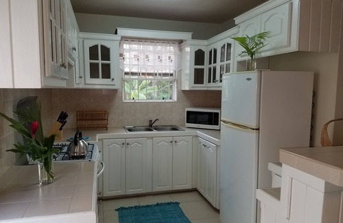 Oistins Condo | Mangoville Near Dover Beach
