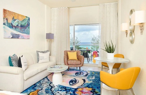 Blue Waters Hotel | Marina Haven in Barbados! Three Relaxing Suites, Free Breakfast, Outdoor Pool!