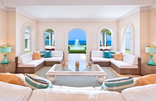 Weston House | Marsh Mellow by Blue Sky Luxury