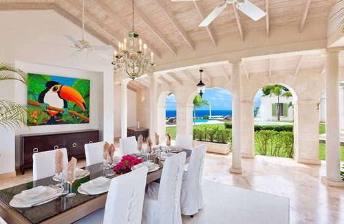 Weston Villa | Marsh Mellow Luxury villa