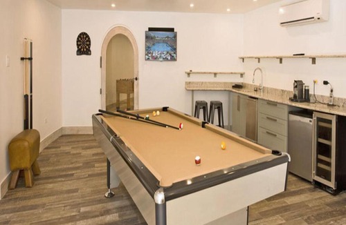 Lancaster Villa | Martello House 6 beds