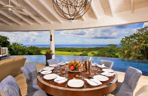 Lancaster Villa | Martello House in St James by Personal Villas - Stunning Modern Luxury Villa