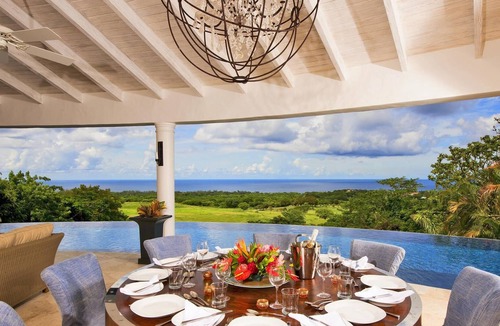 Lancaster Villa | Martello House in St James by Personal Villas - Stunning Modern Luxury Villa