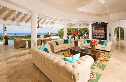 Lancaster Villa | Martello House in St James by Personal Villas - Stunning Modern Luxury Villa