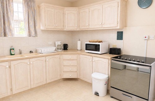 Oistins Apartment | Maxwell Beach Escape 3-Three Bedroom Beachfront Apartment with Resort Access