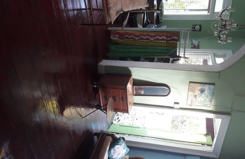 Saint Matthias House | mazle tov. welcome to my house an artists retreat and antiques shop.