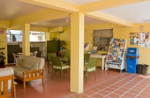 St. Lawrence Gap Hotel | Meridian Inn