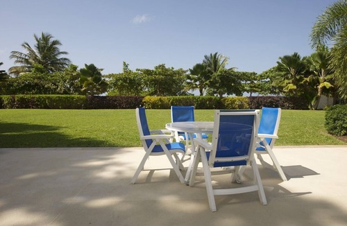 Saint Matthias Condo | Modern Beachfront Luxury with Pool - Palm Beach 110