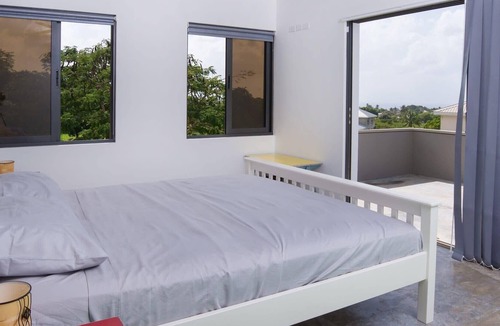Bagatelle House | Modern Contemporary House