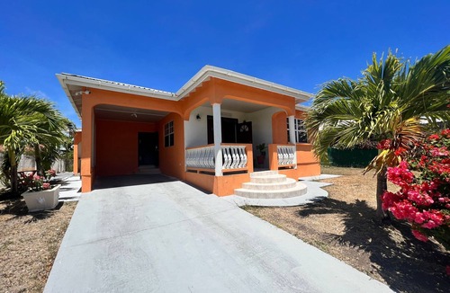 Oistins House | Modern Home Close to Beach, Oistins, Surfing. Secondary Rental on Premises.