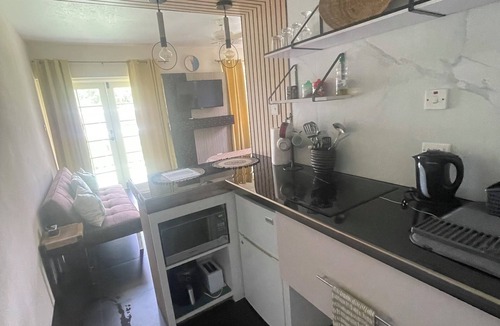 Haggatt Hall Apartment | Modern Studio for Holidays & Extended Stays Near Ross University & US Embassy