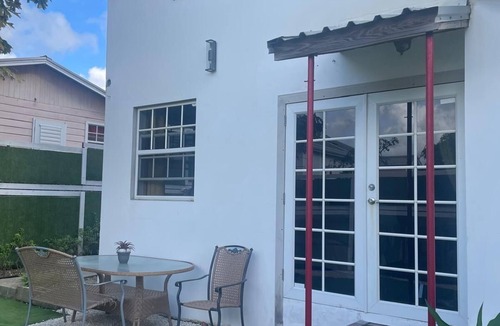 Haggatt Hall Apartment | Modern Studio for Holidays & Extended Stays Near Ross University & US Embassy