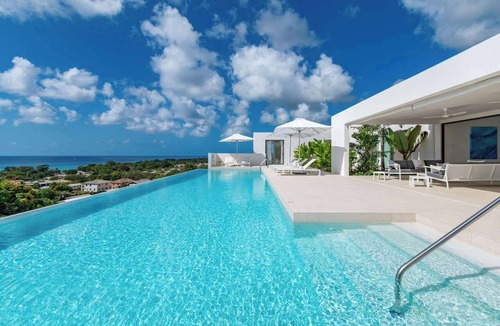 Weston Villa | Monkey Ridge | Contemporary Luxury with Panoramic Sea Views
