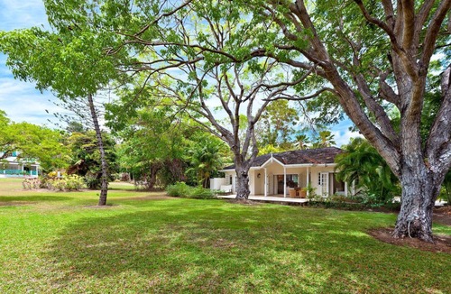 Paynes Bay Villa | Moon Dance Luxury villa