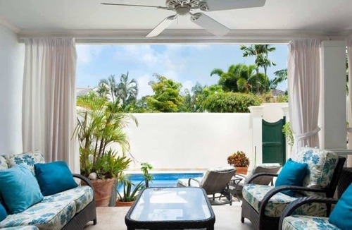 Mullins House | Mullins Bay TH 18 in St Peter by Personal Villas - Pristine Beach