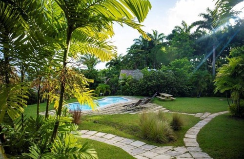 Surinam Cottage | Naniki Cottages