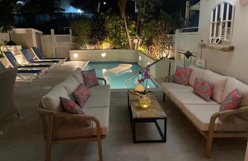 Porters House | Nanpa, Luxury Family Three Bed Villa, St James West coast, Private pool