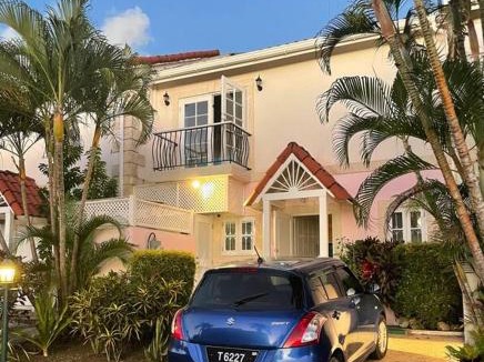 Porters House | Nanpa, Luxury Family Three Bed Villa, St James West coast, Private pool